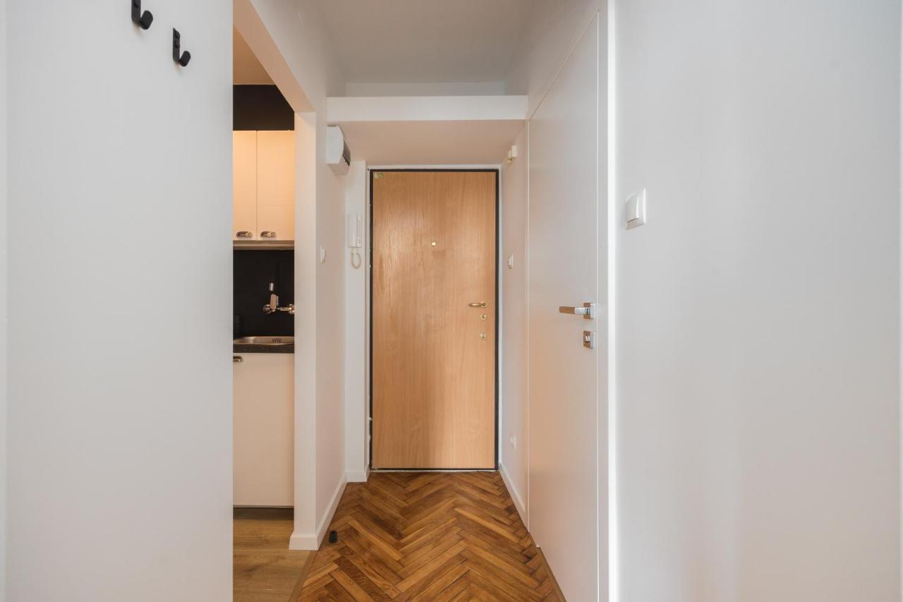 Riverside Comfort Studio Warsawa Bagian luar foto