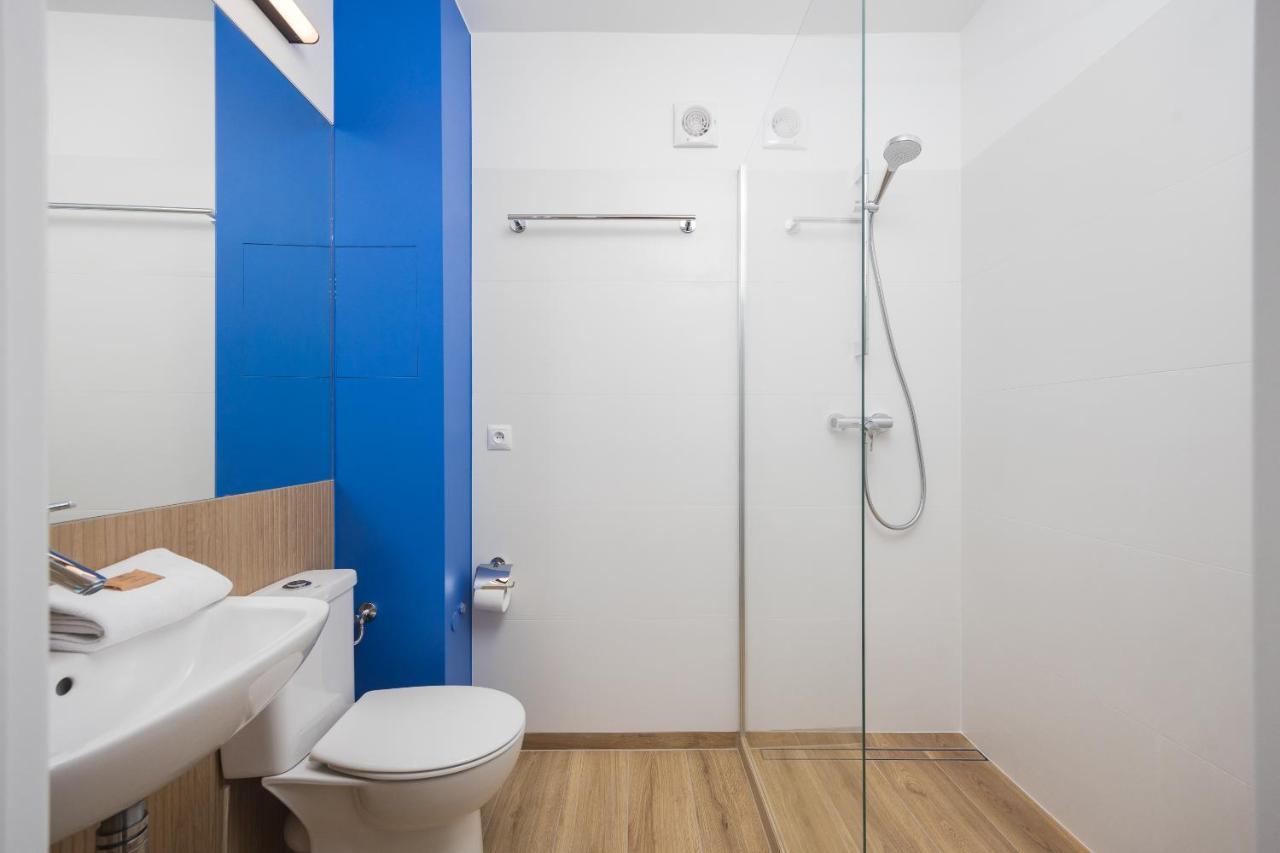 Riverside Comfort Studio Warsawa Bagian luar foto