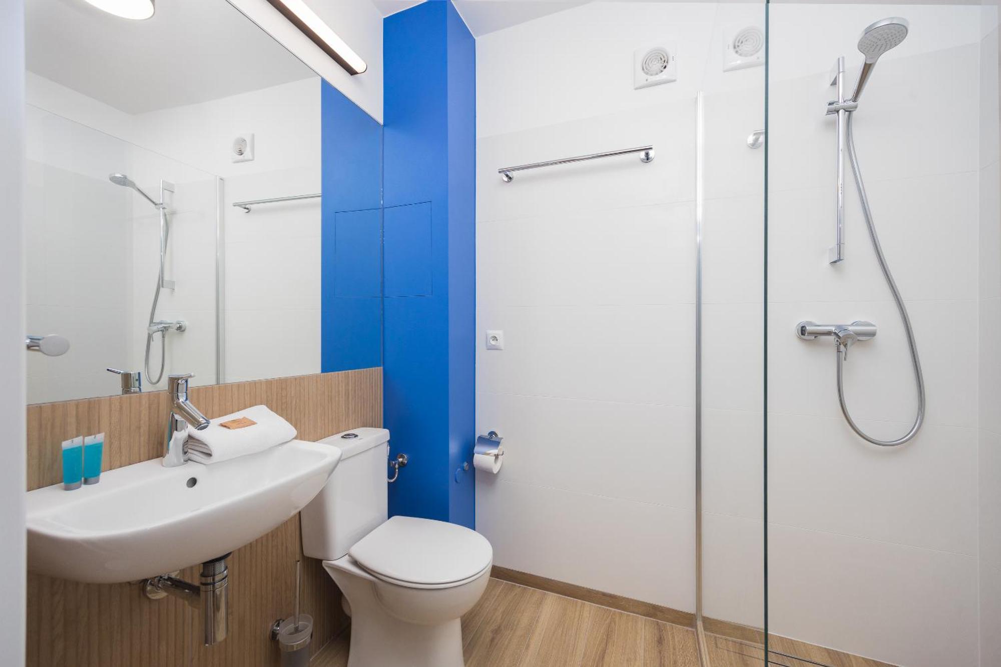 Riverside Comfort Studio Warsawa Bagian luar foto