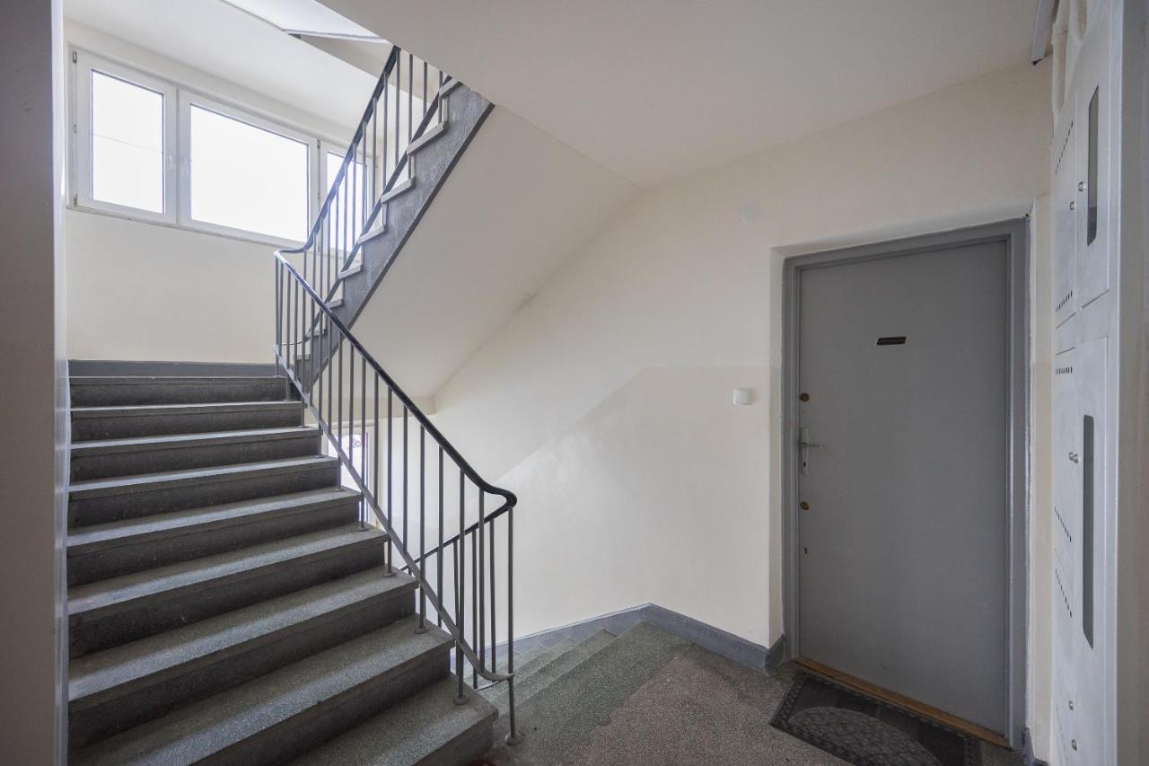 Riverside Comfort Studio Warsawa Bagian luar foto