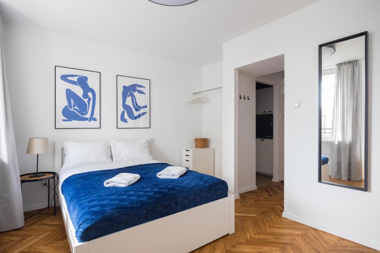 Riverside Comfort Studio Warsawa Bagian luar foto