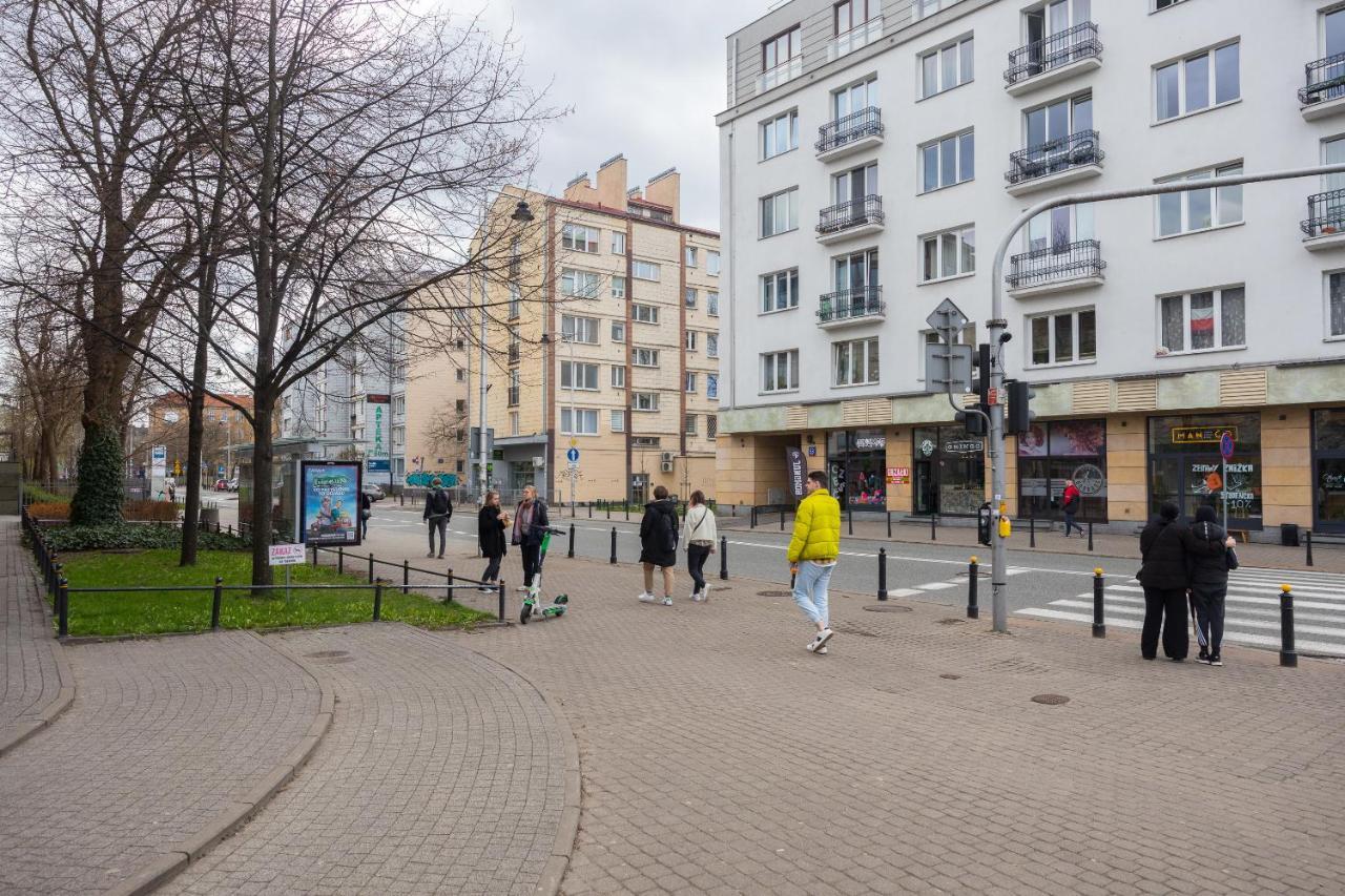 Riverside Comfort Studio Warsawa Bagian luar foto